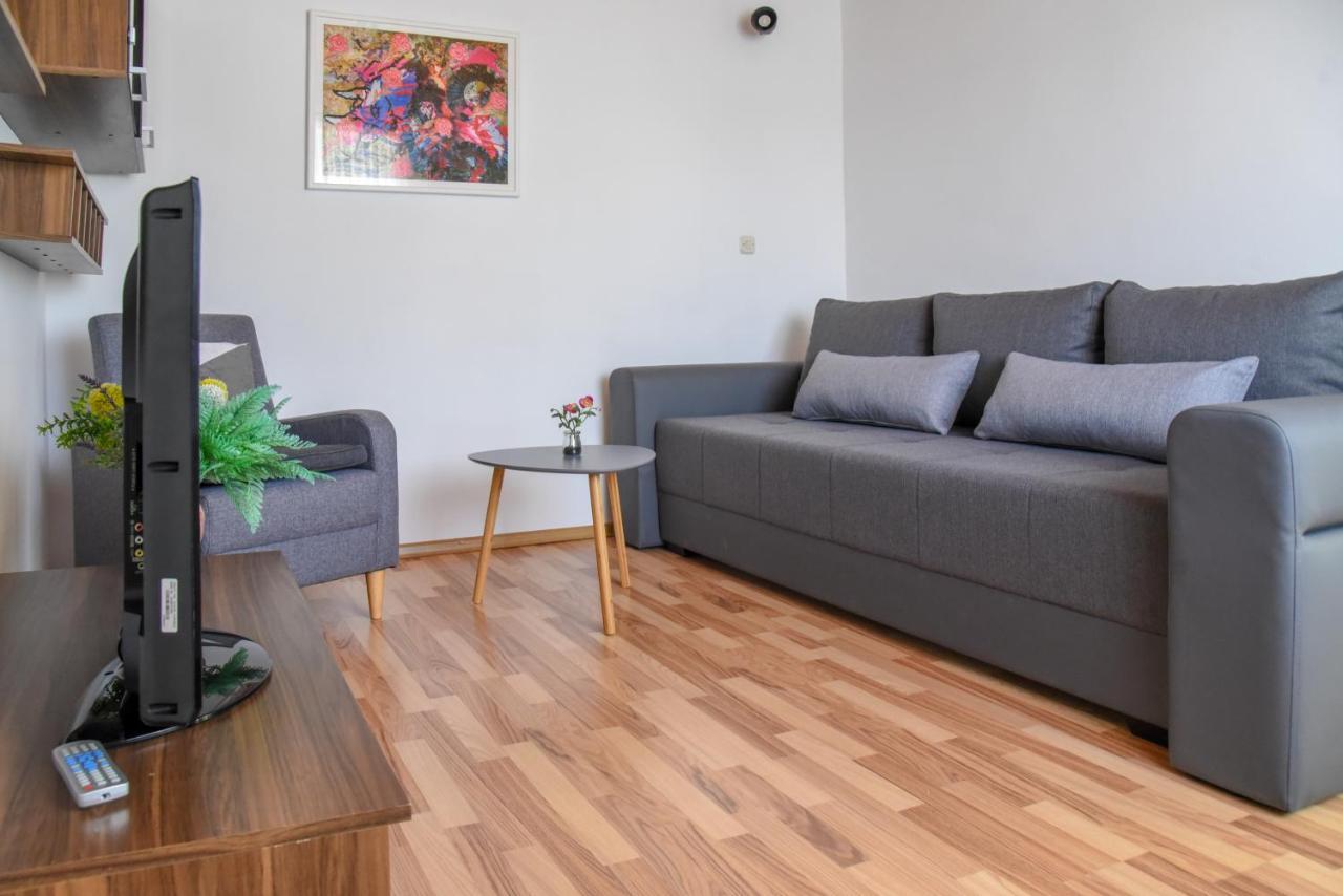 Bugenvilija Apartment Šibenik Exteriér fotografie