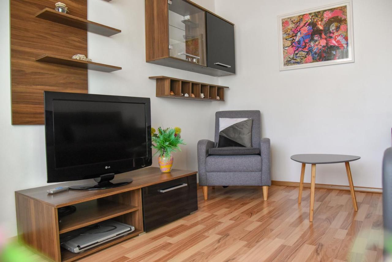 Bugenvilija Apartment Šibenik Exteriér fotografie
