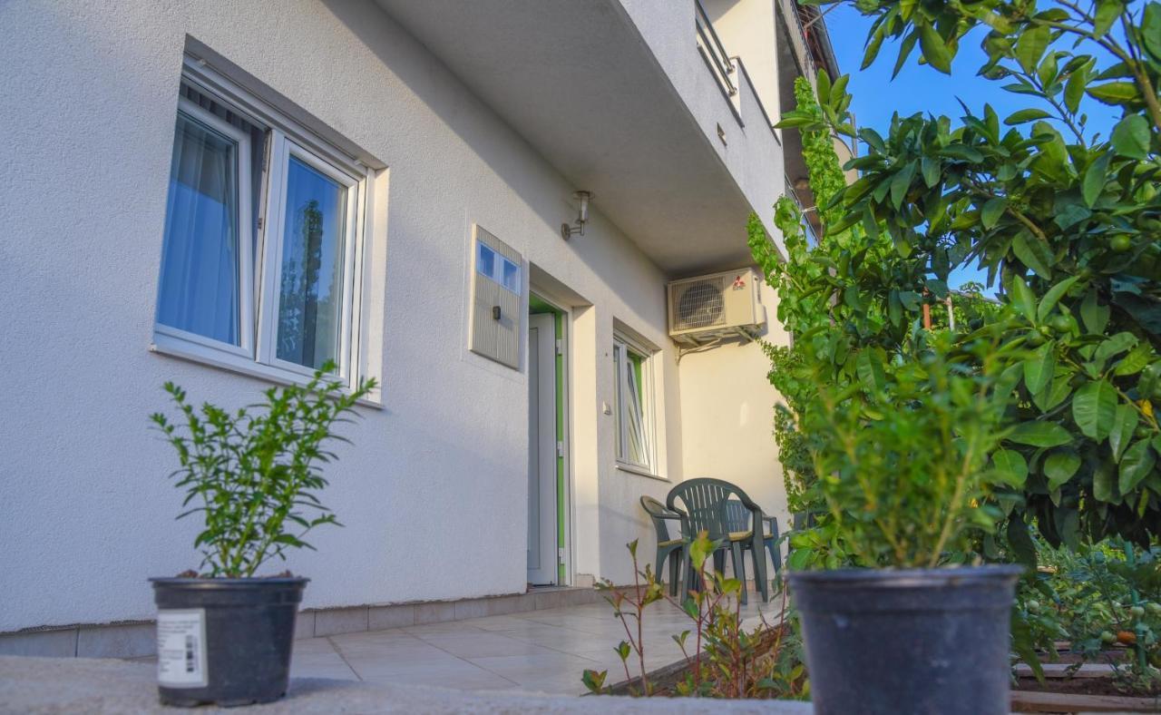 Bugenvilija Apartment Šibenik Exteriér fotografie