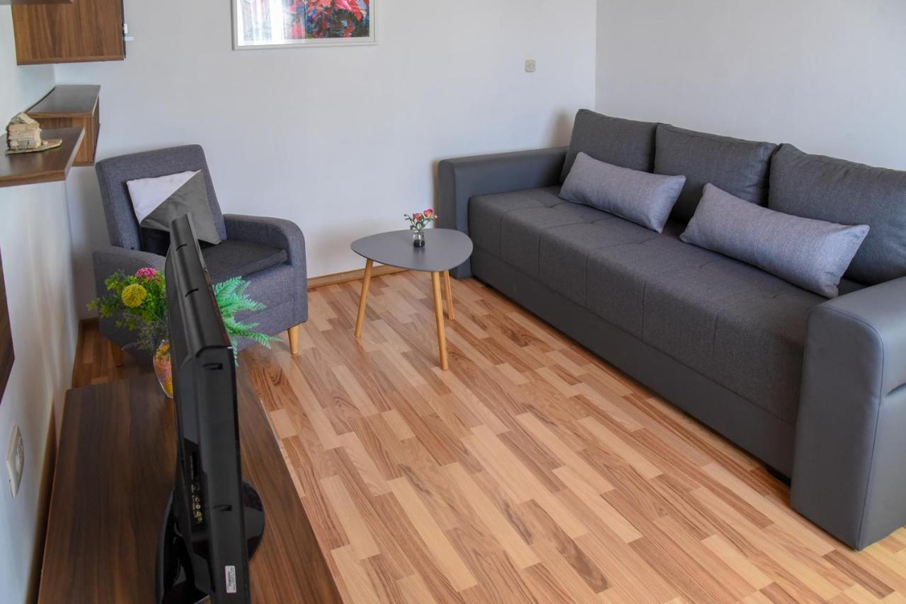 Bugenvilija Apartment Šibenik Exteriér fotografie