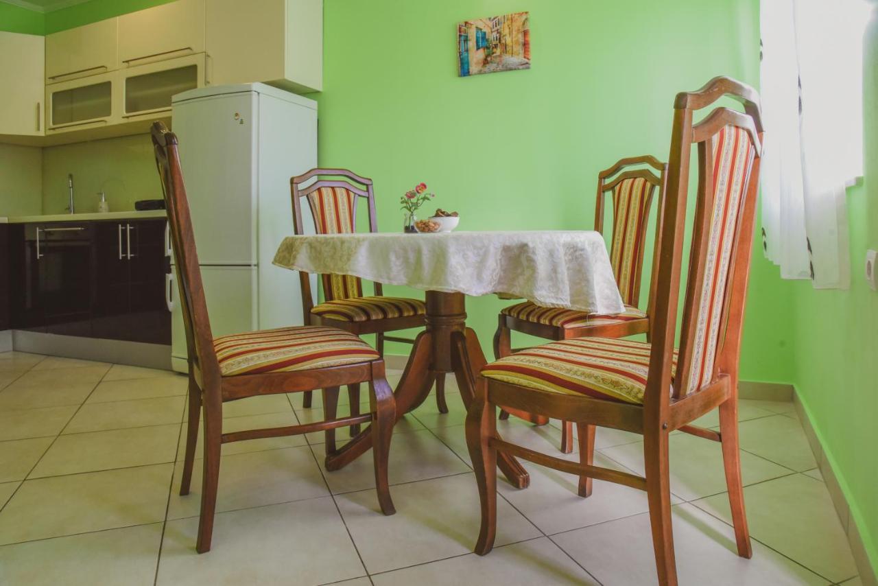Bugenvilija Apartment Šibenik Exteriér fotografie