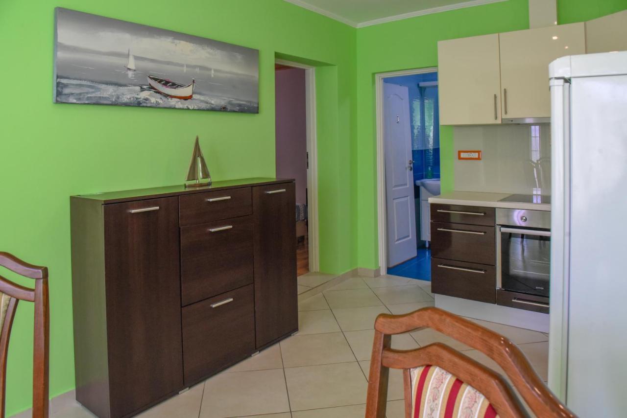Bugenvilija Apartment Šibenik Exteriér fotografie