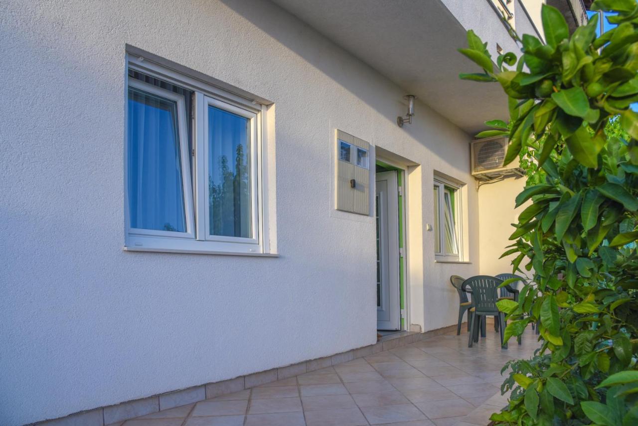 Bugenvilija Apartment Šibenik Exteriér fotografie
