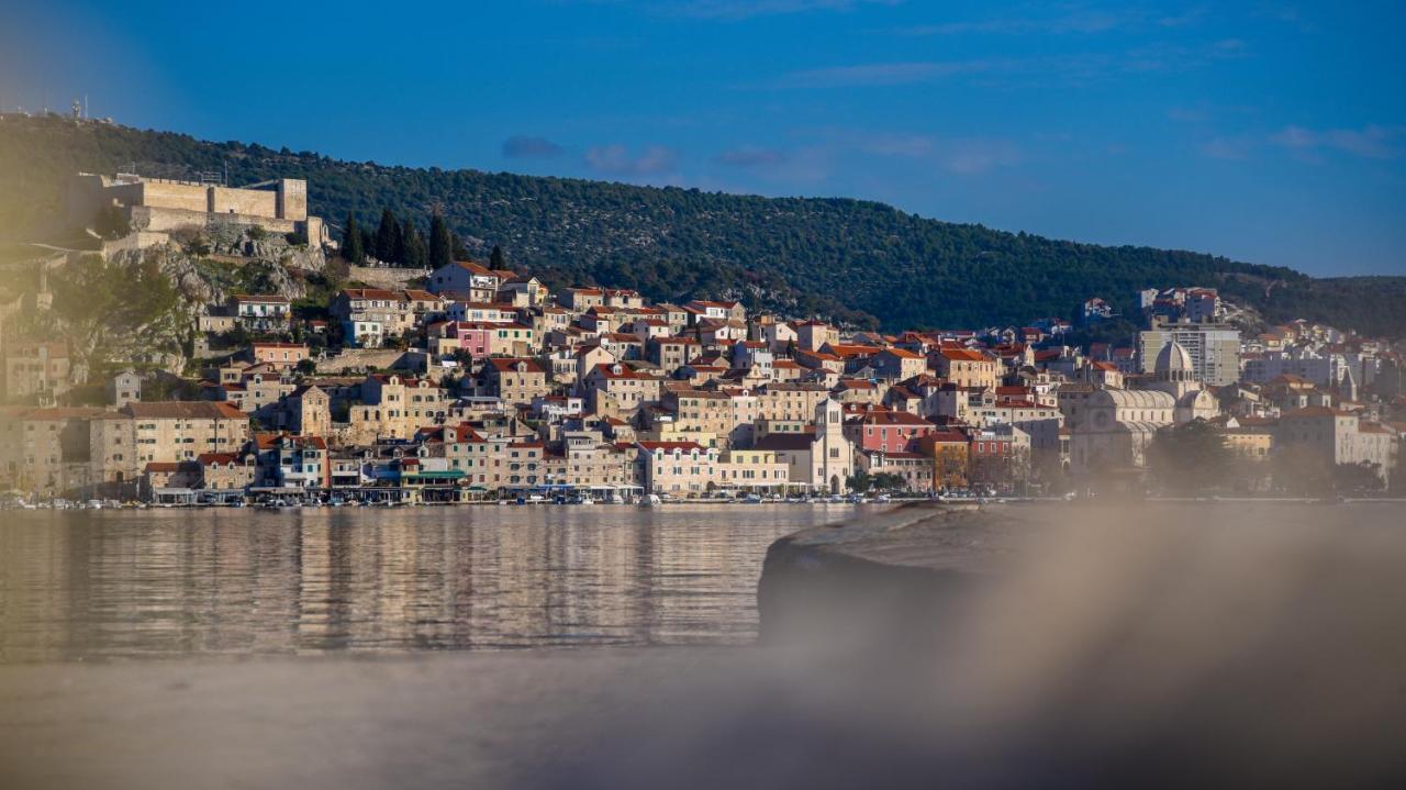 Bugenvilija Apartment Šibenik Exteriér fotografie