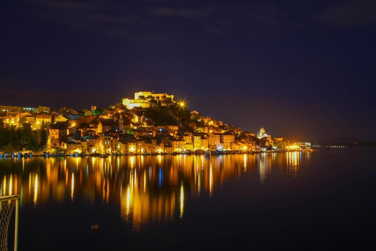 Bugenvilija Apartment Šibenik Exteriér fotografie
