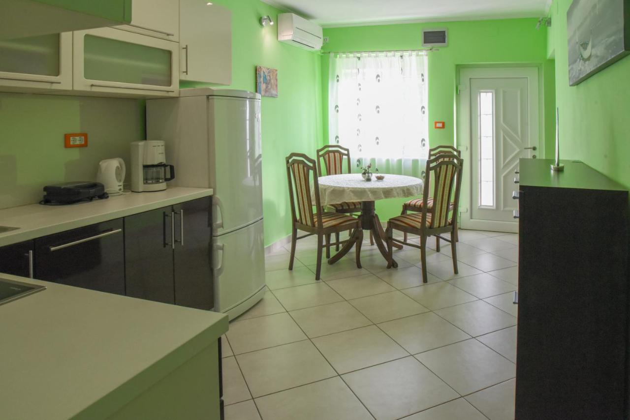 Bugenvilija Apartment Šibenik Exteriér fotografie