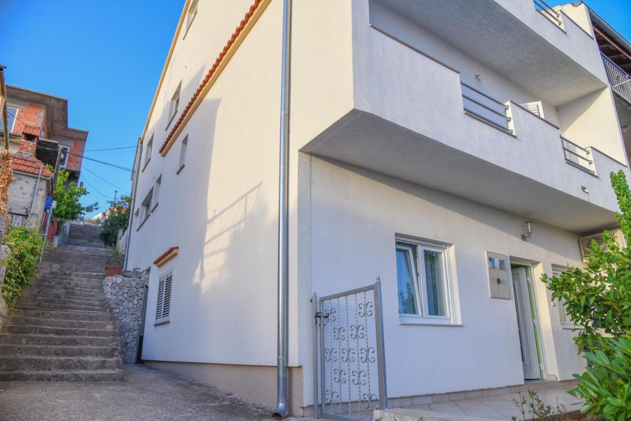 Bugenvilija Apartment Šibenik Exteriér fotografie