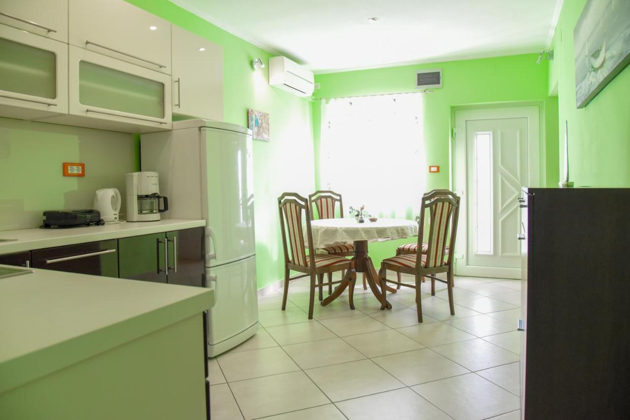 Bugenvilija Apartment Šibenik Exteriér fotografie