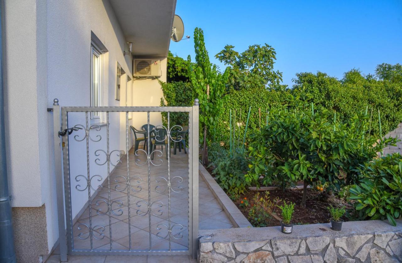 Bugenvilija Apartment Šibenik Exteriér fotografie
