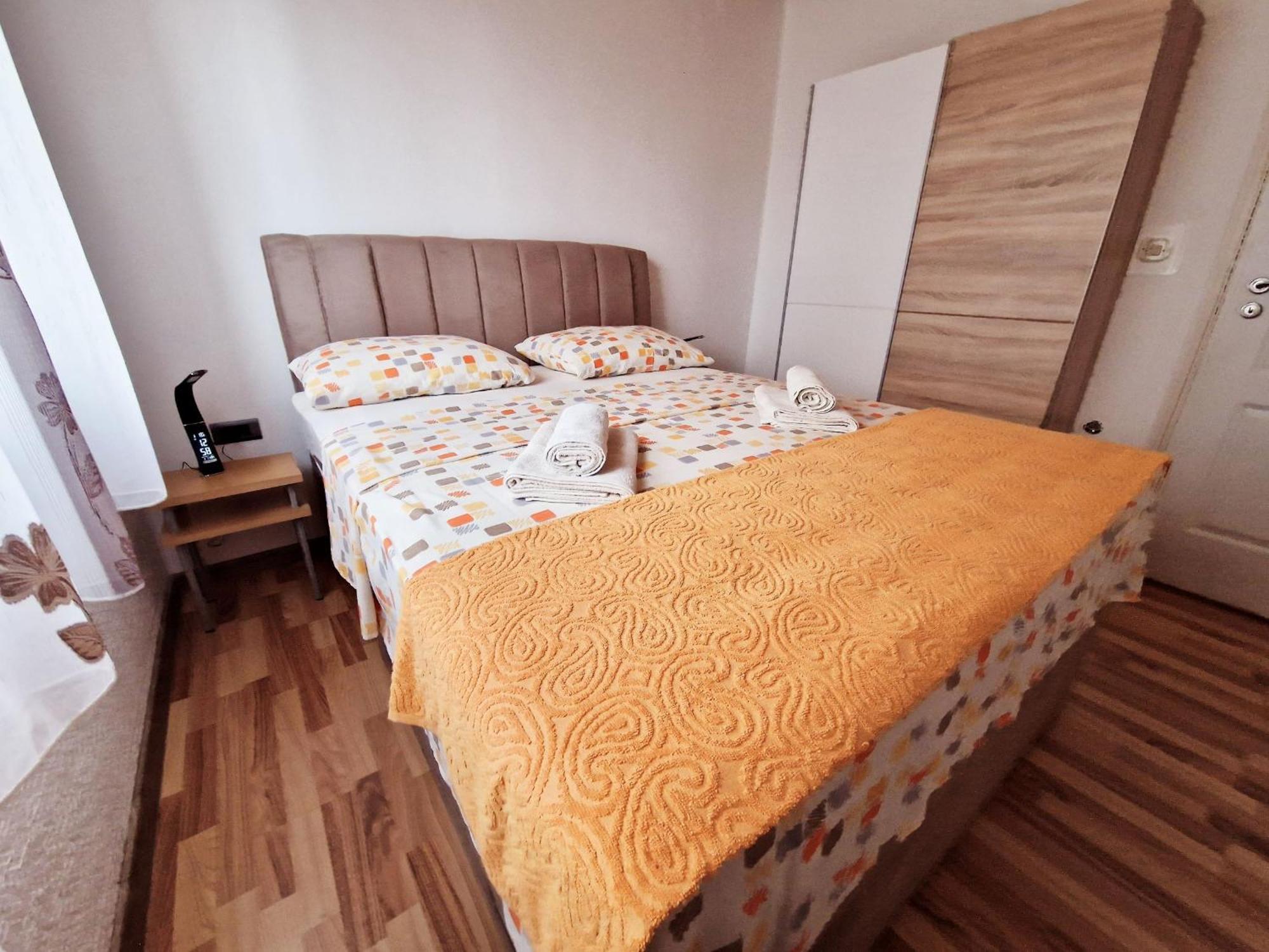 Bugenvilija Apartment Šibenik Exteriér fotografie