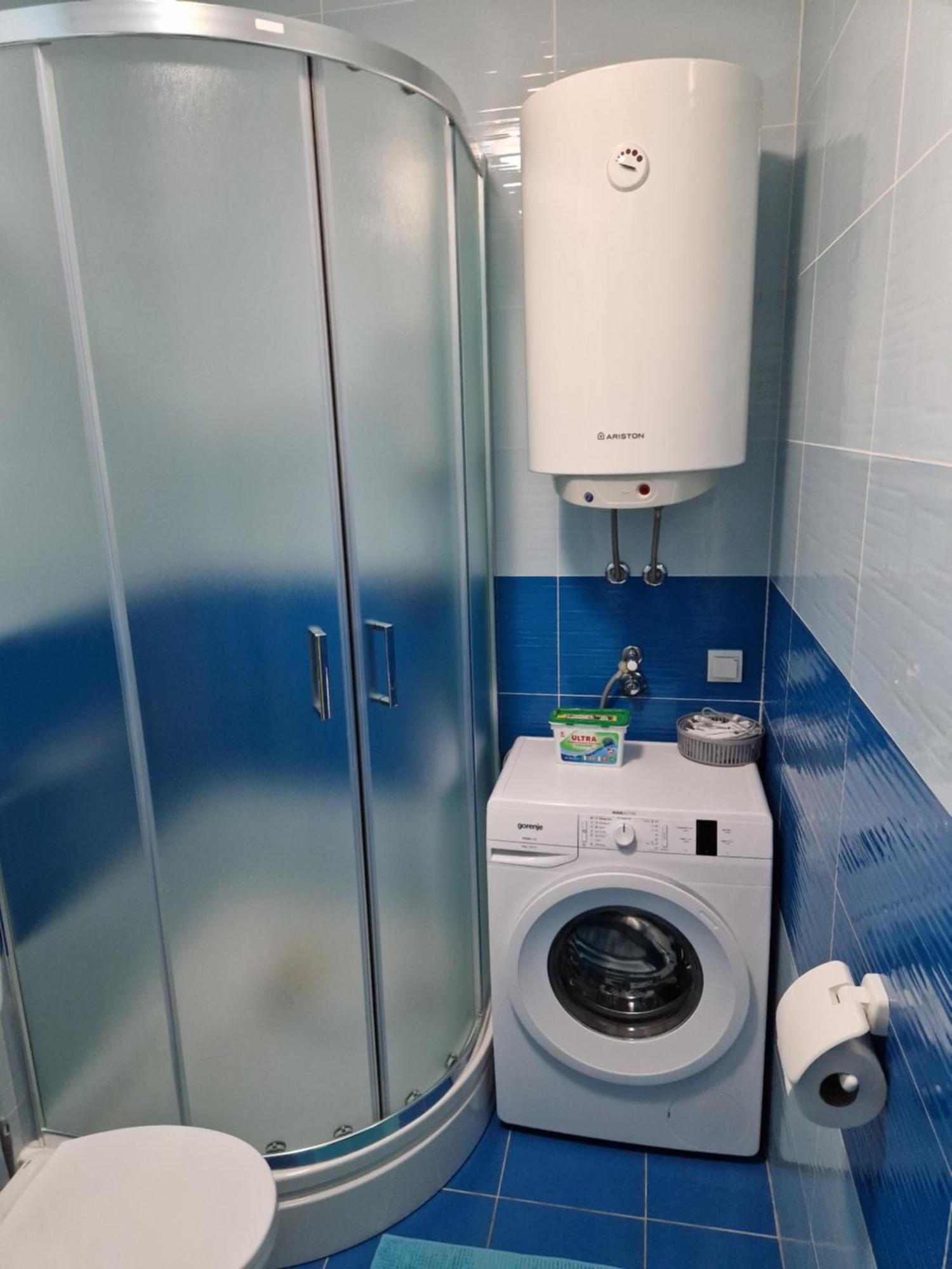 Bugenvilija Apartment Šibenik Exteriér fotografie